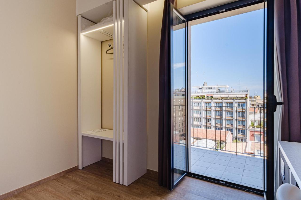 Hotel Boston Bari Luaran gambar