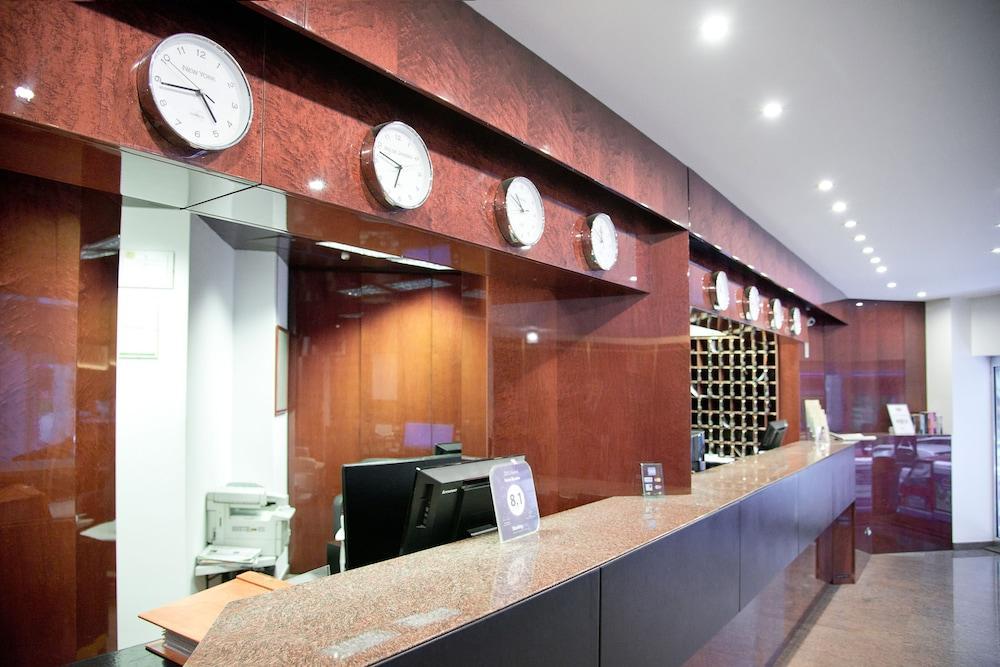 Hotel Boston Bari Luaran gambar