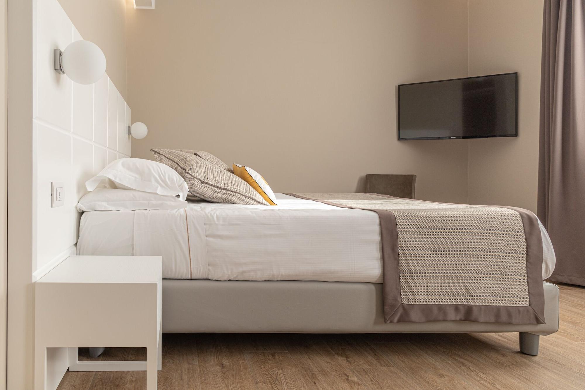 Hotel Boston Bari Luaran gambar