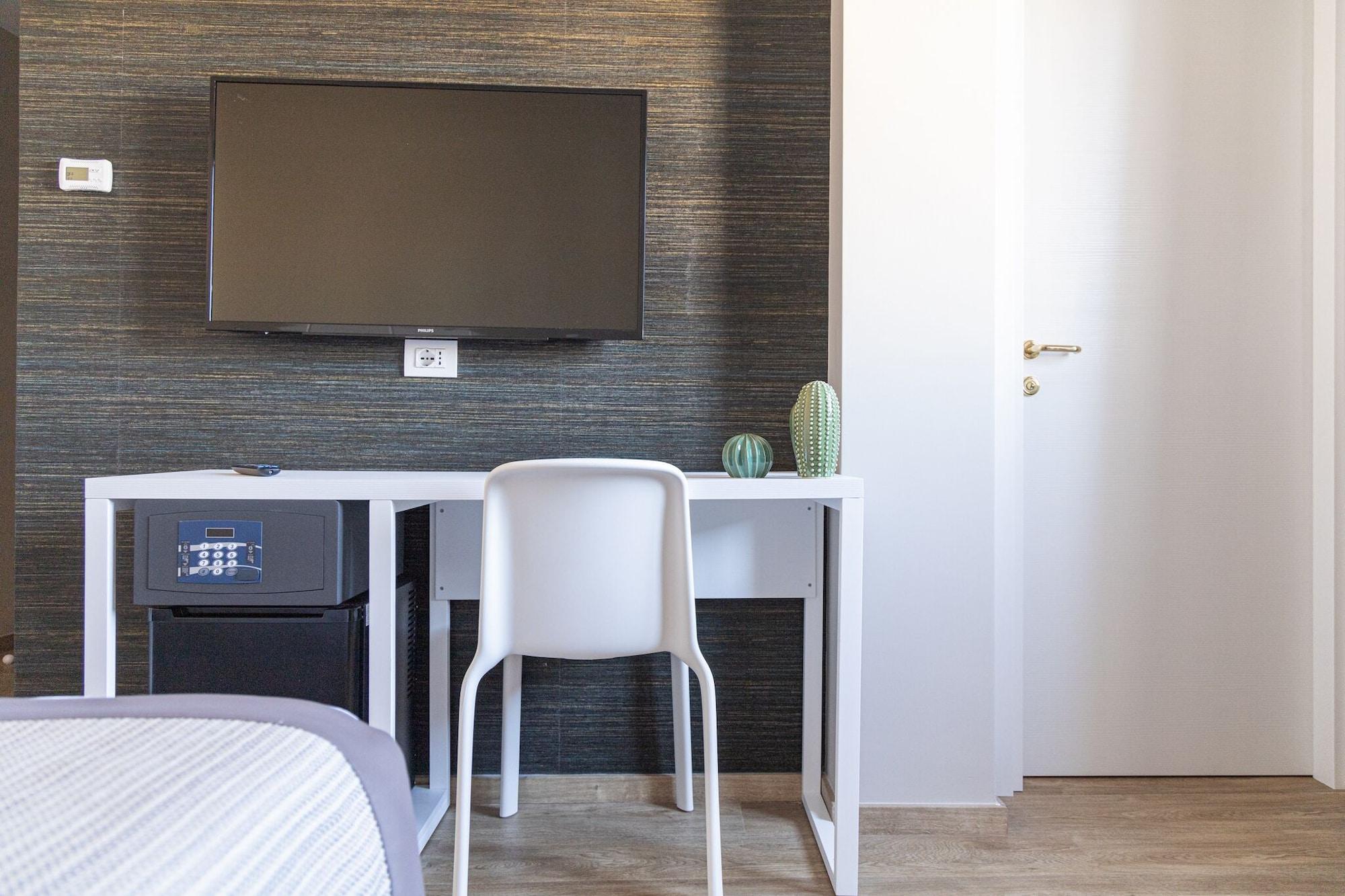 Hotel Boston Bari Luaran gambar