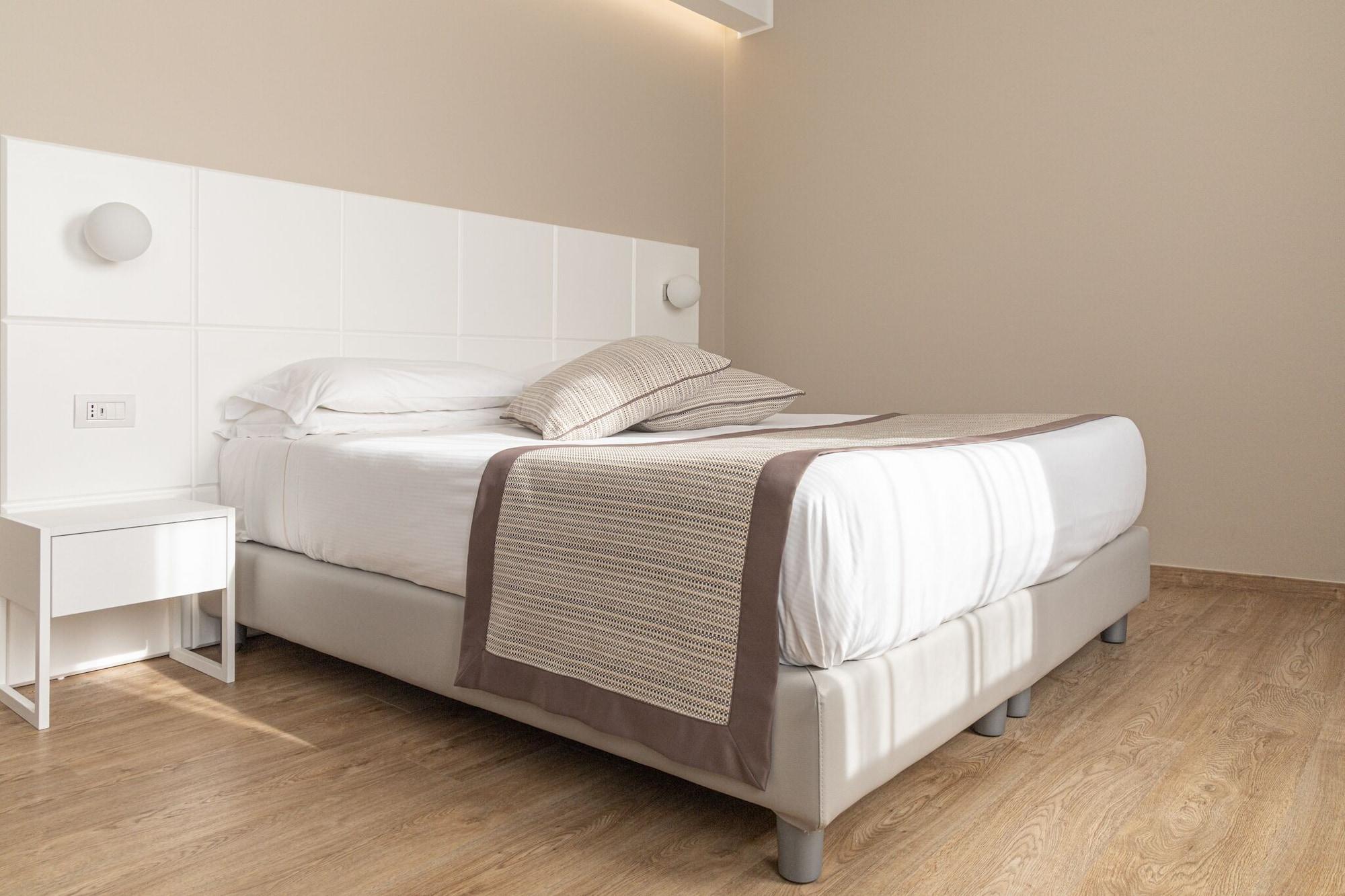 Hotel Boston Bari Luaran gambar