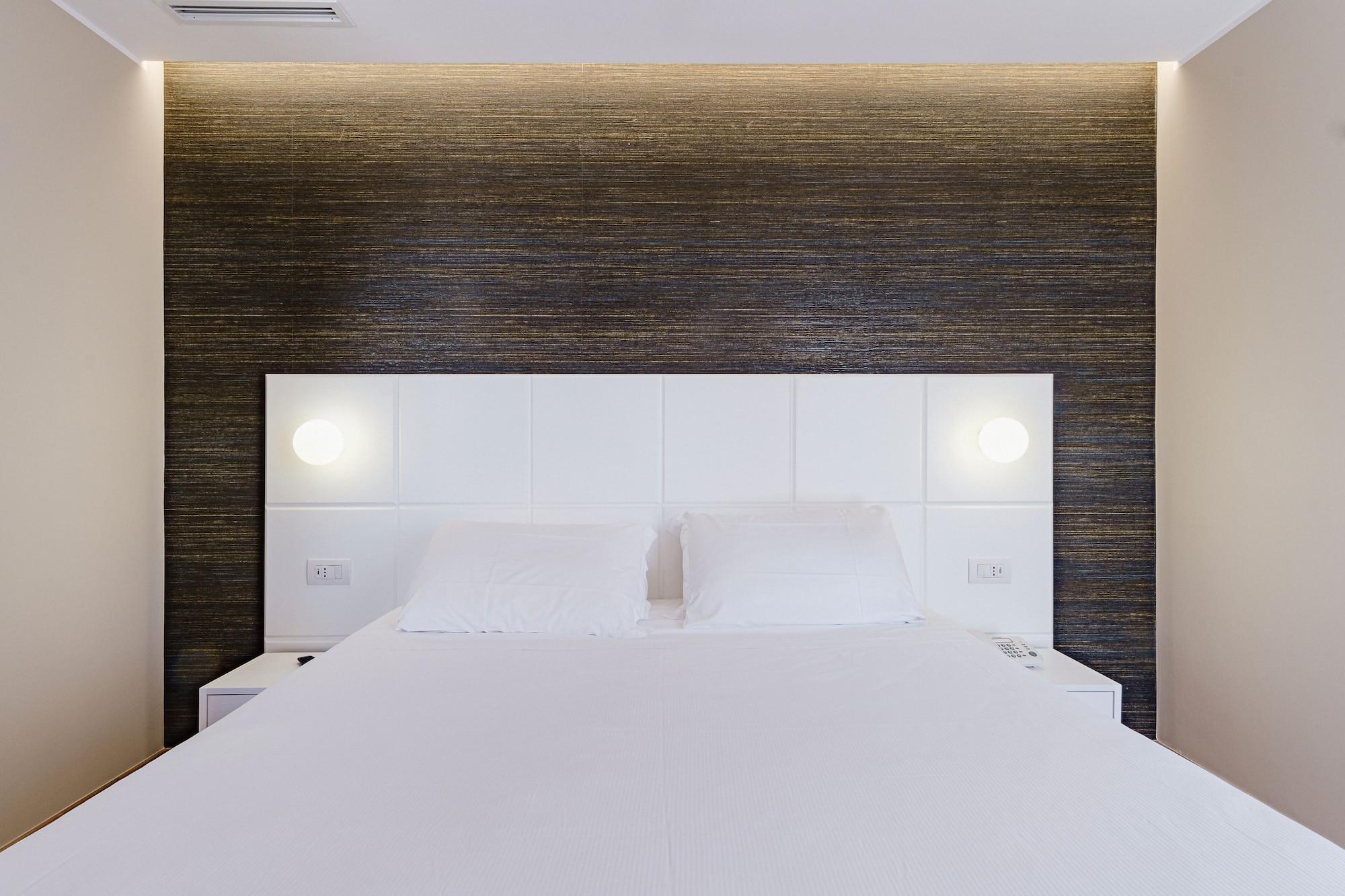 Hotel Boston Bari Luaran gambar