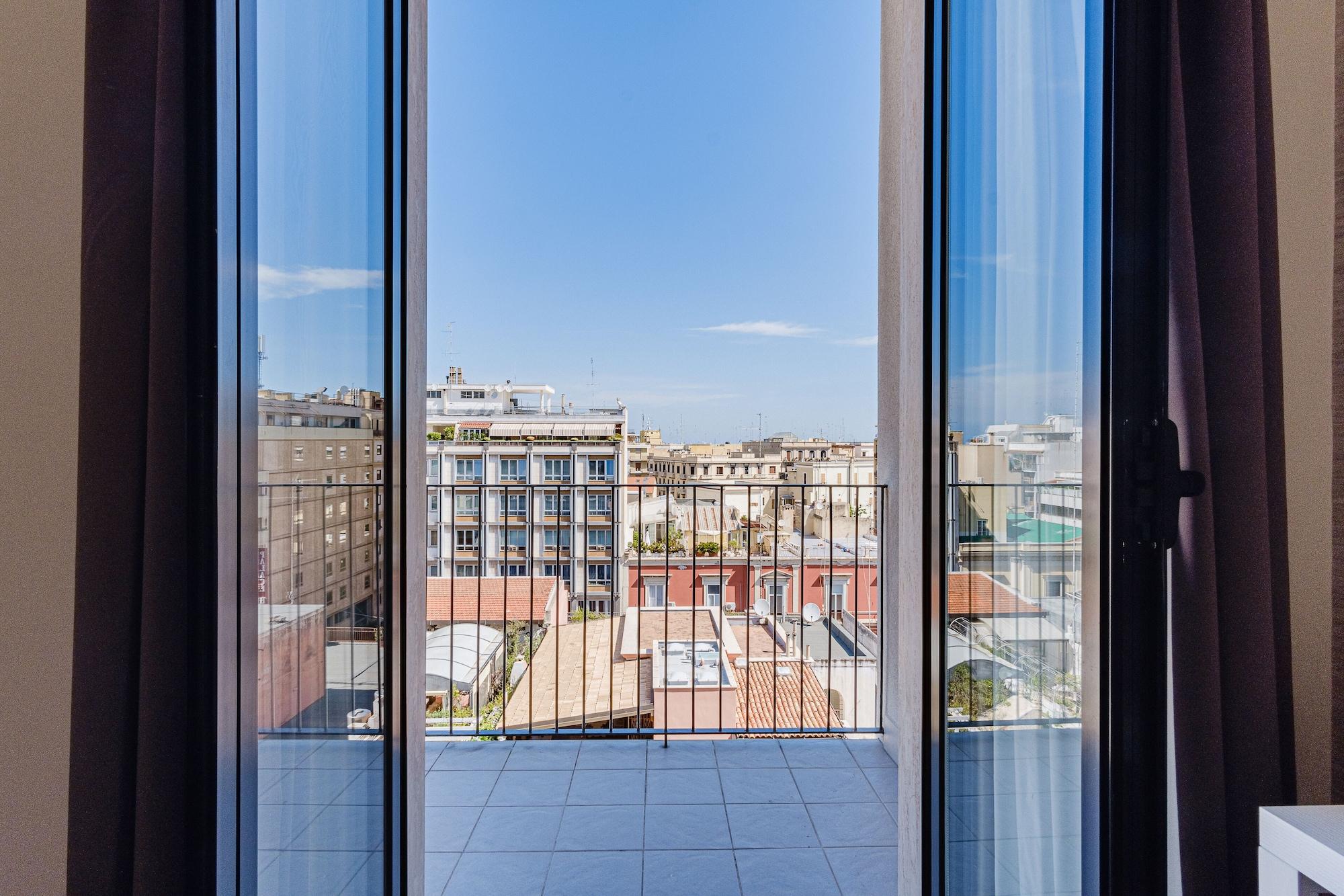 Hotel Boston Bari Luaran gambar