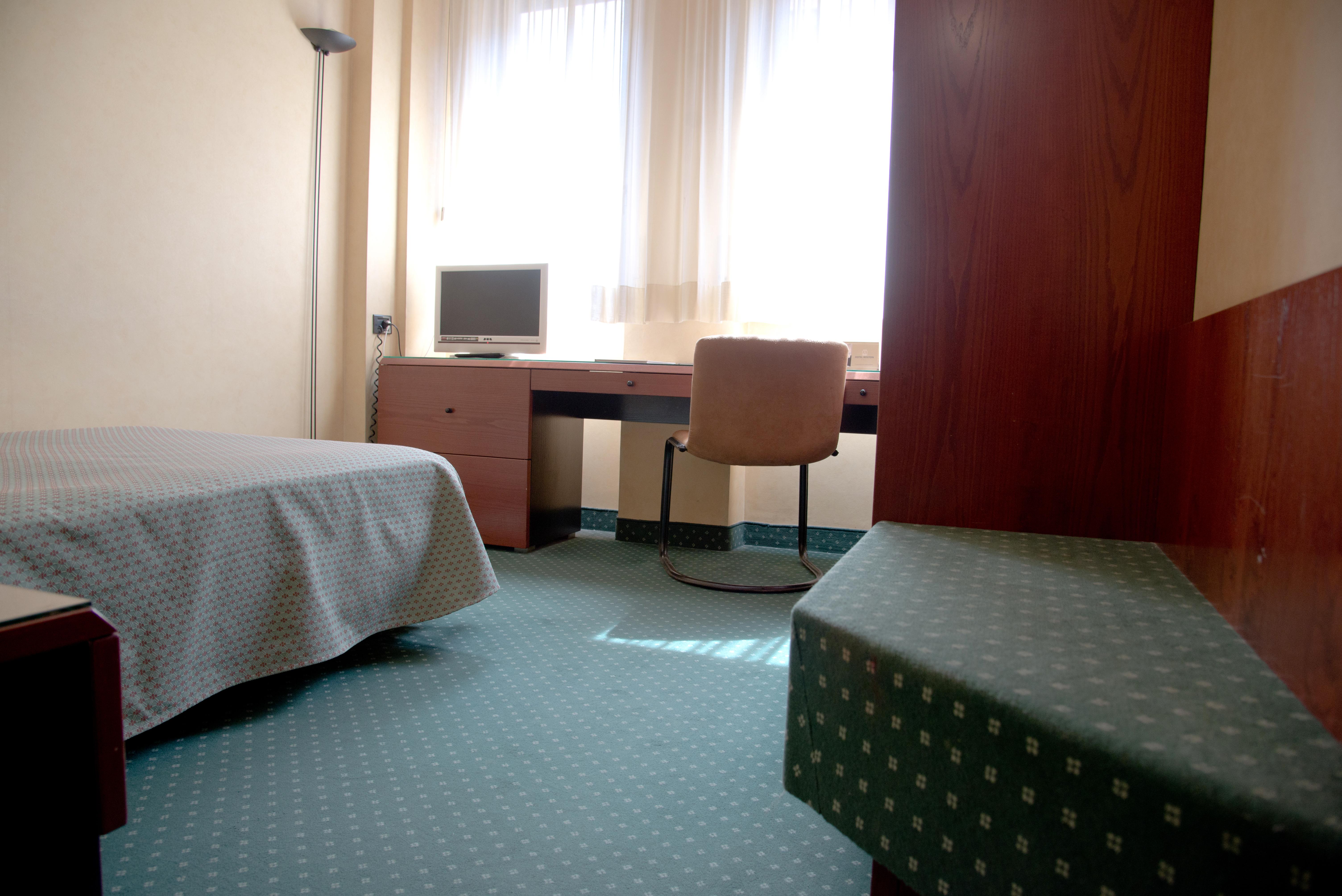 Hotel Boston Bari Luaran gambar