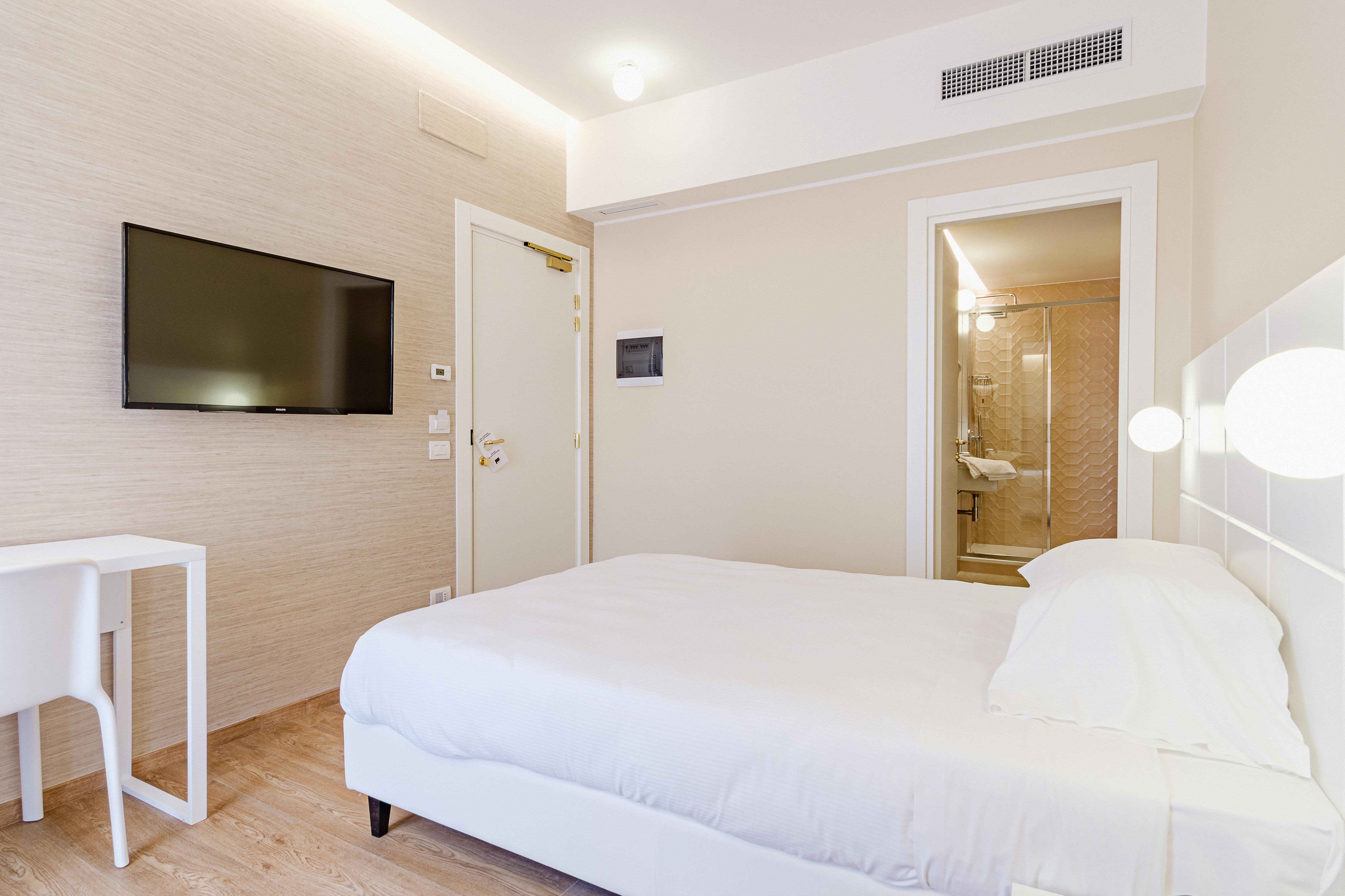 Hotel Boston Bari Luaran gambar