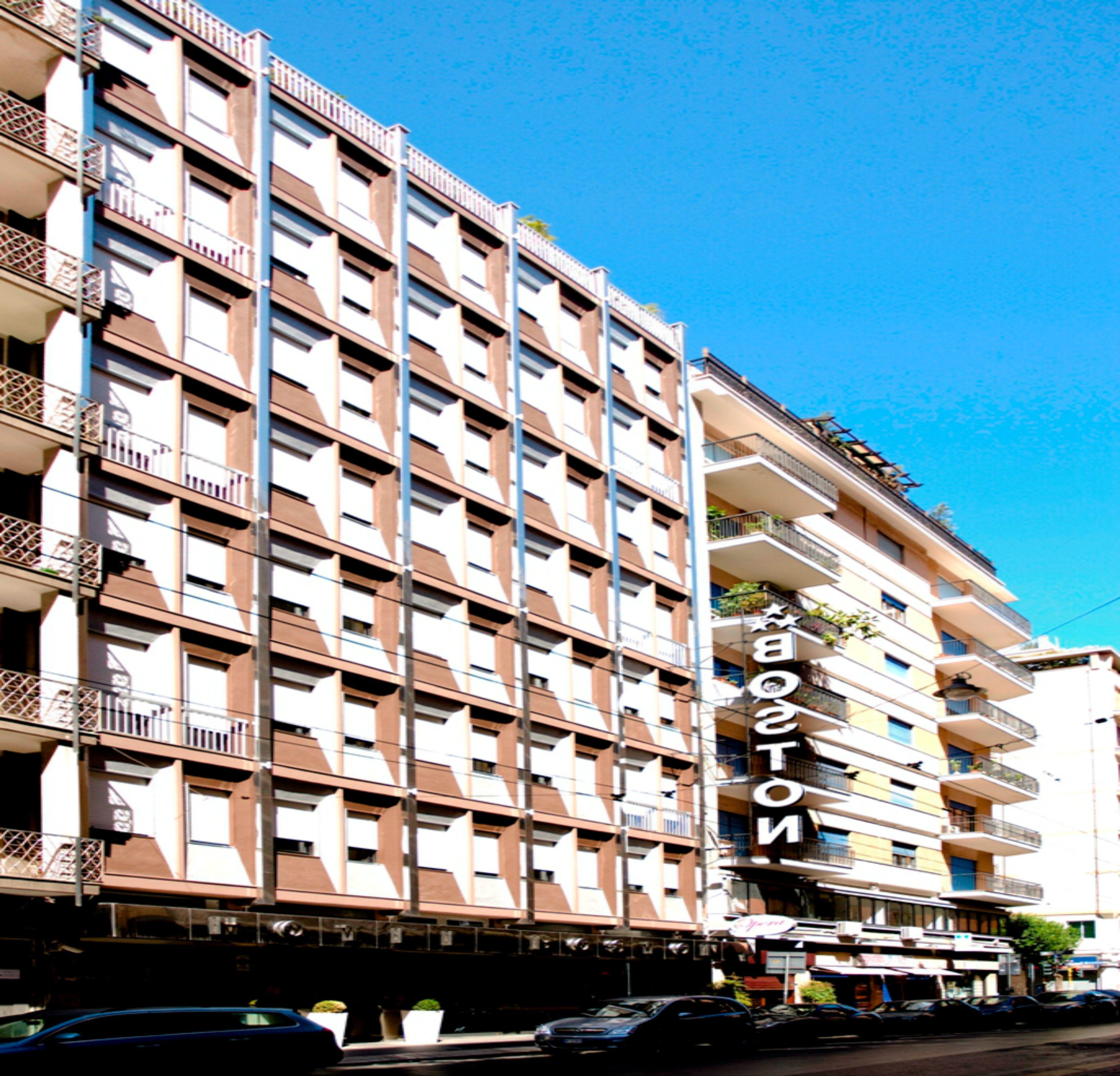 Hotel Boston Bari Luaran gambar