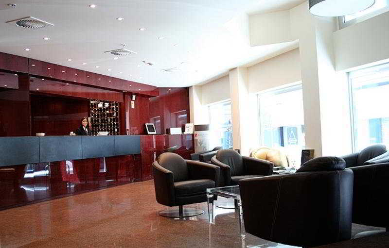 Hotel Boston Bari Luaran gambar