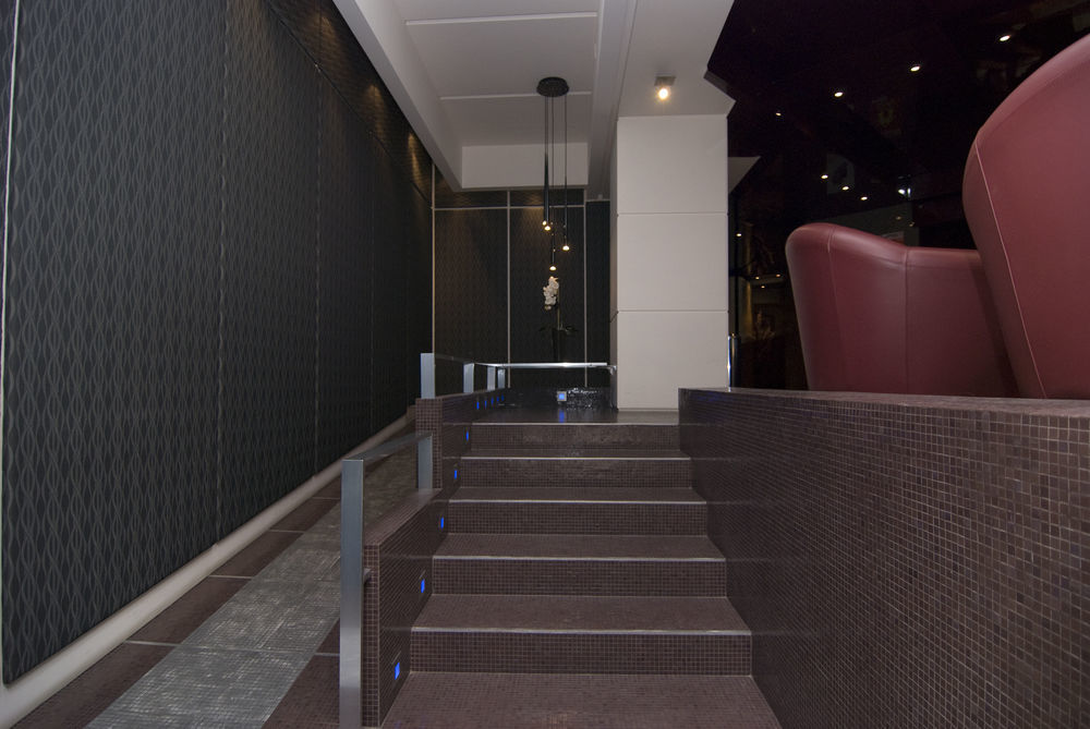 Hotel Boston Bari Luaran gambar