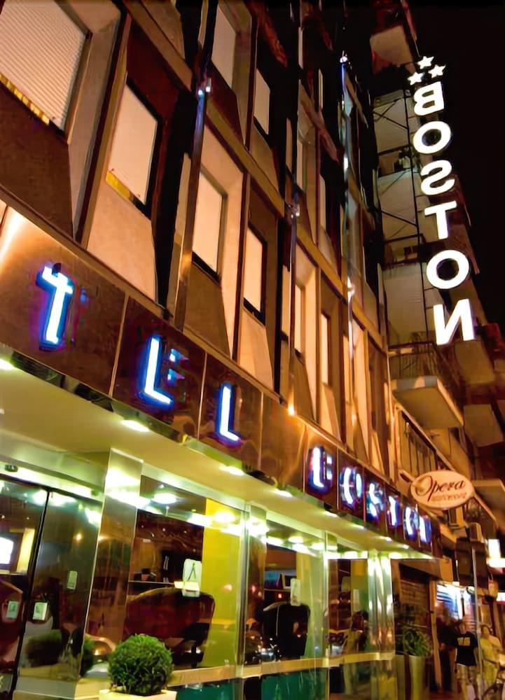 Hotel Boston Bari Luaran gambar